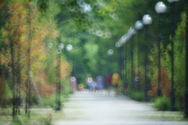 blur