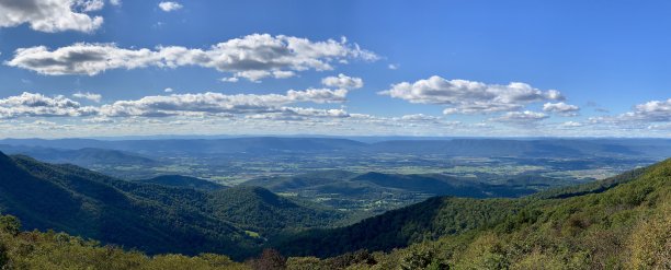 shenandoah