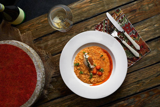 risotto