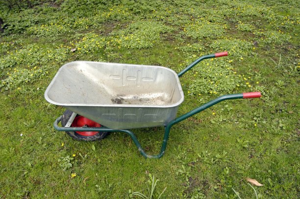 wheelbarrow