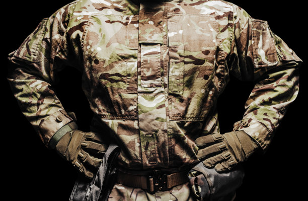 soldier