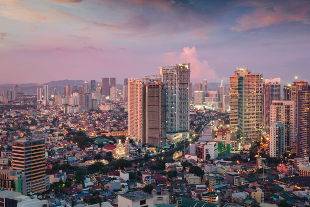 菲律宾城市宣传