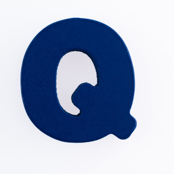 q字母标志