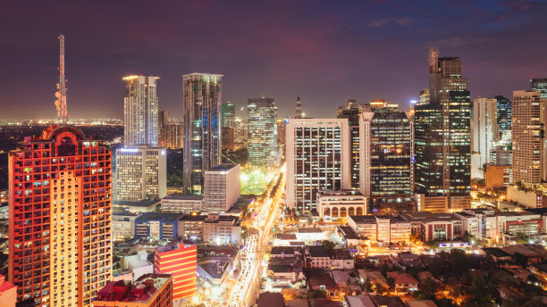 菲律宾城市宣传