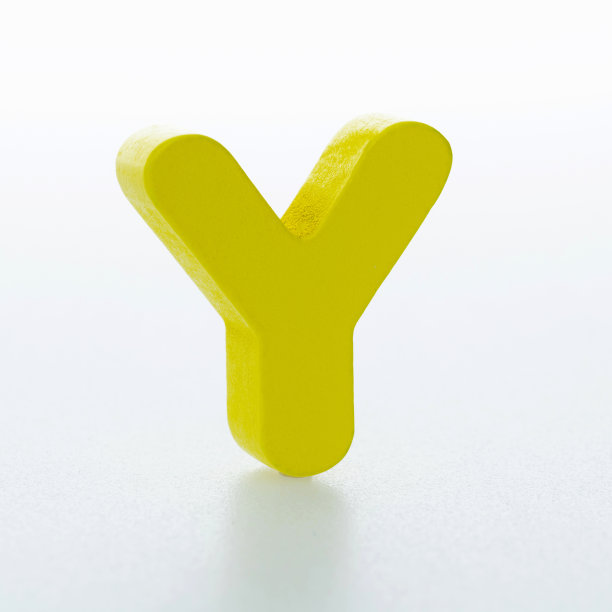 创意y字母标志