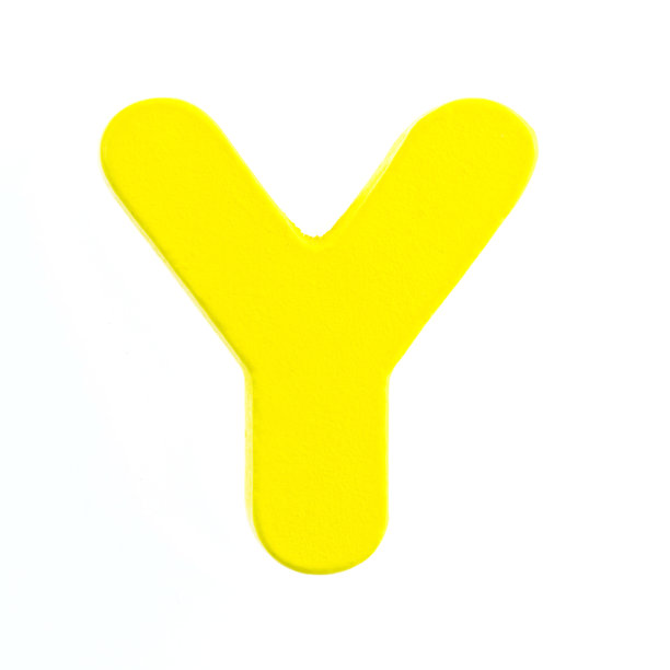 创意y字母标志