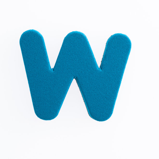 字母w英文w标志