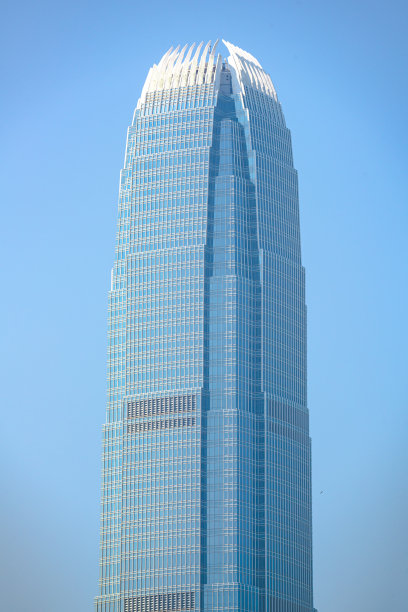 现代,香港国际金融中心二期,股市和交易所