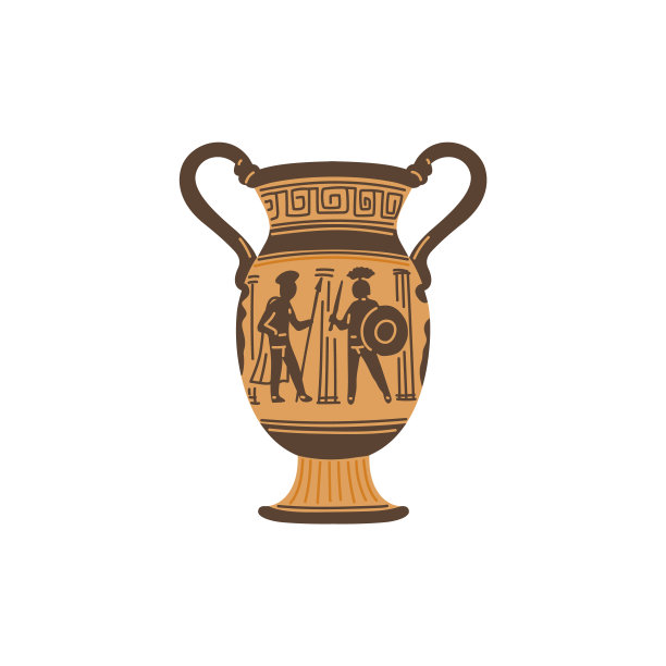 古罗马小水壶