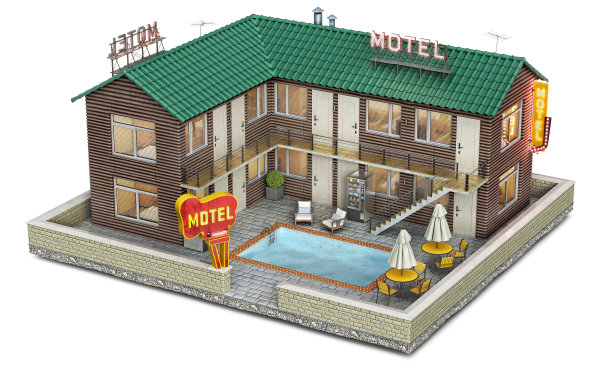 motel