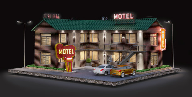motel