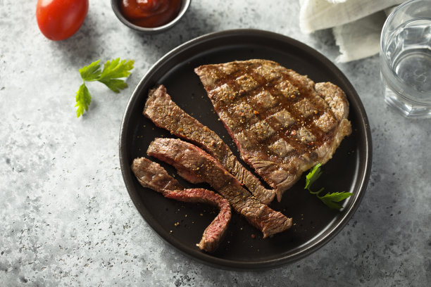 沙朗牛排,肉眼牛排,嫩里脊排