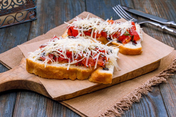 bruschetta