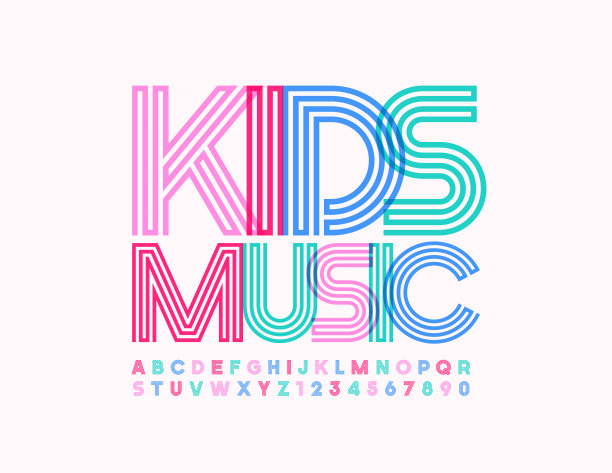 品牌符号寓教于乐