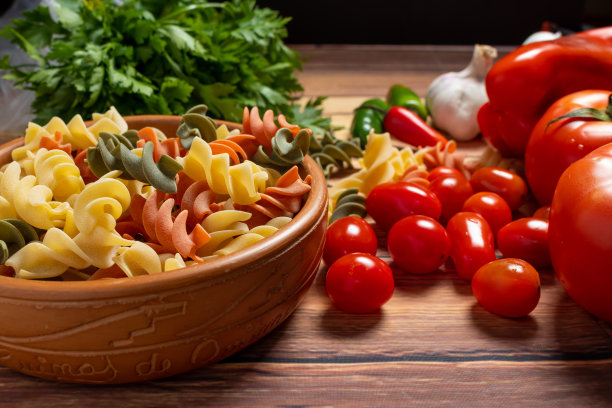 fusilli