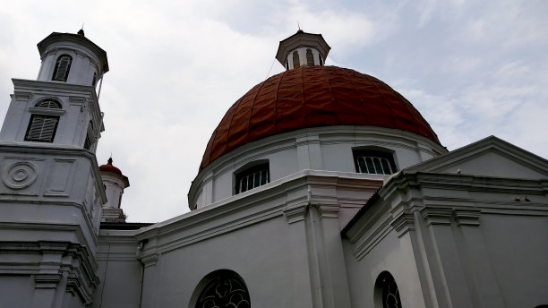 domed