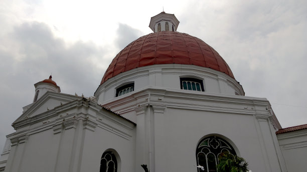 domed