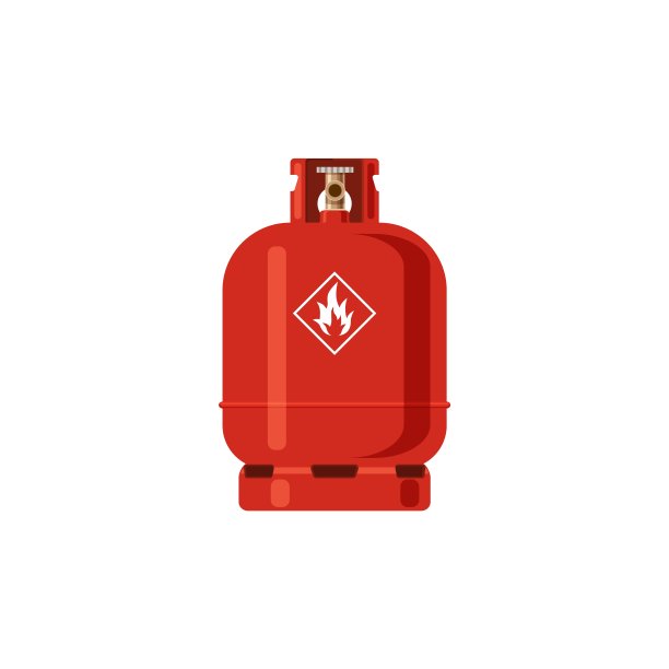 小罐,一个物体,背景分离