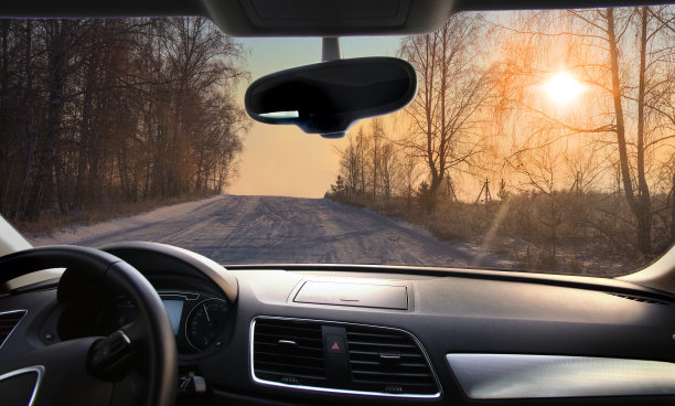 windscreen