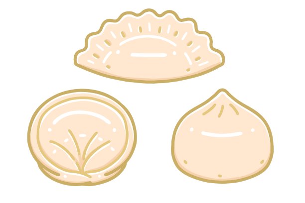 dumplings