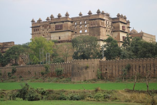 orchha
