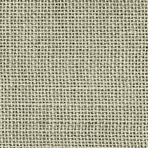 灰色编织渐变布纹地毯