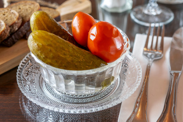 pickled