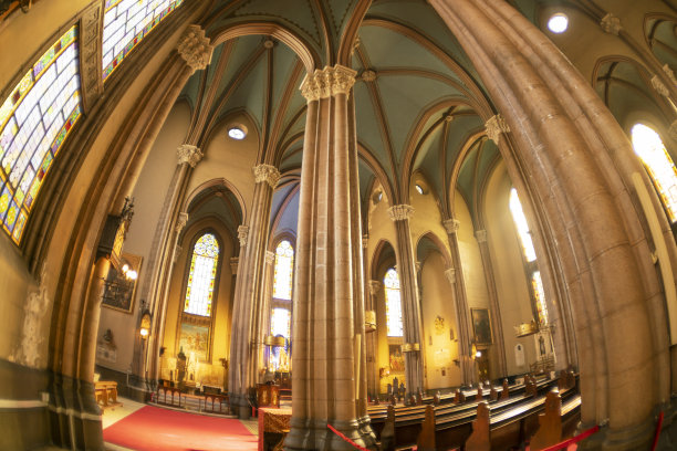 nave