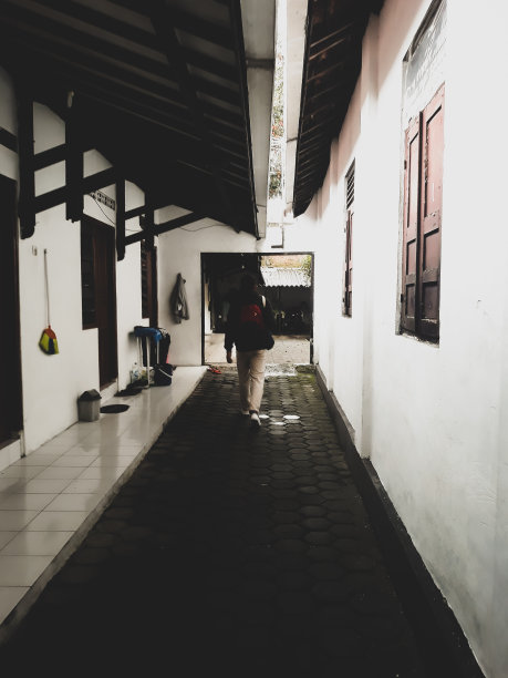 aisle