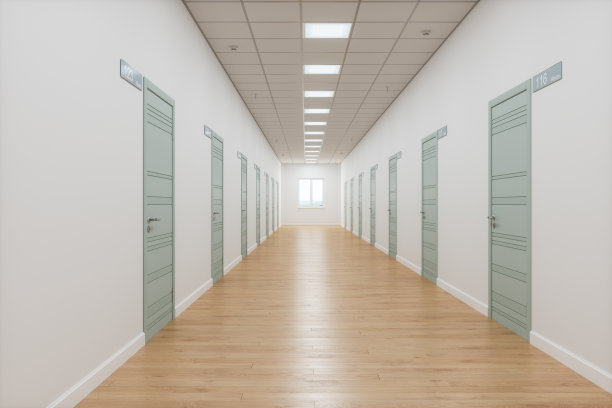 corridor