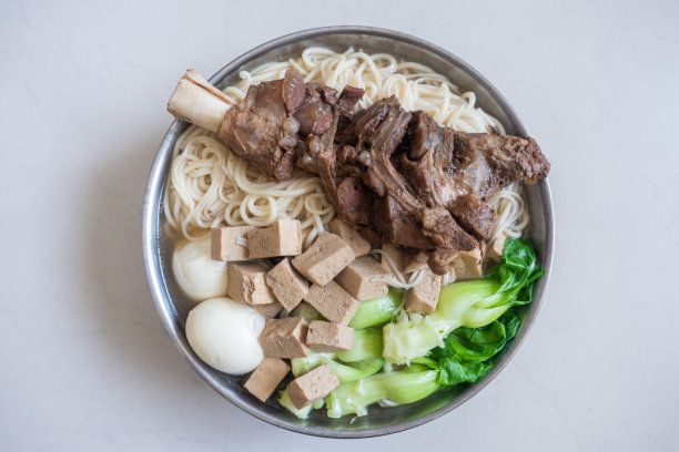 排骨汤