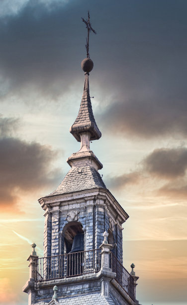 spire