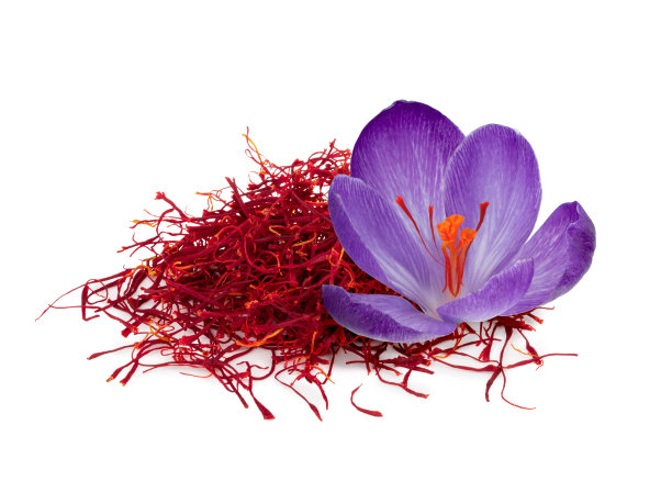藏红花