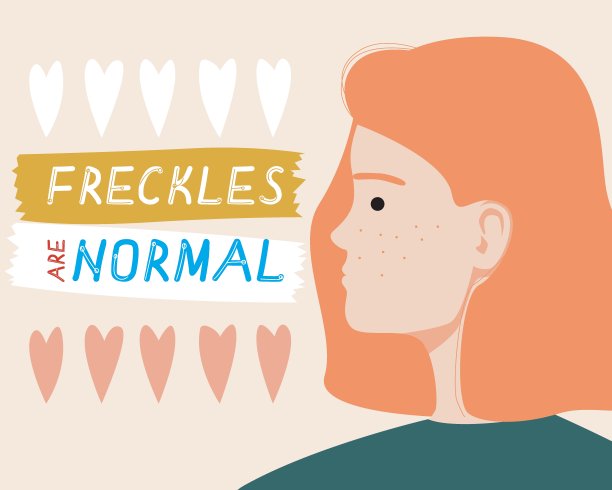 可爱的,生病,人