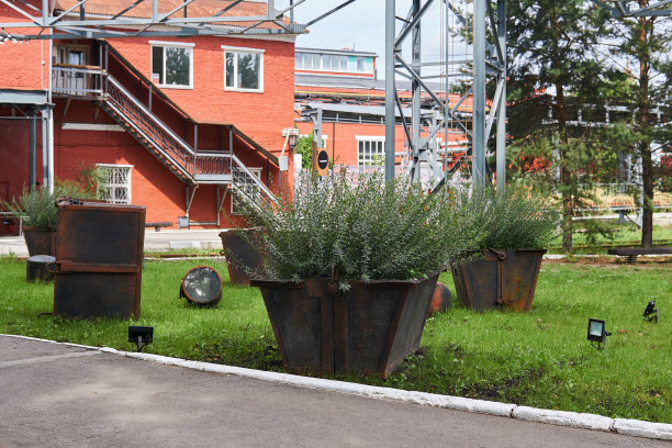 landscaping