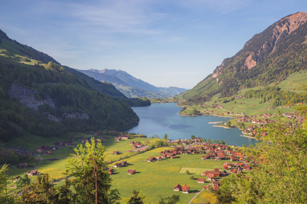 lungern