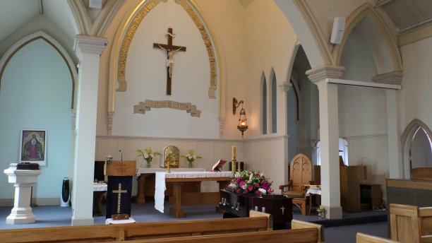 chapel