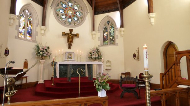 chapel