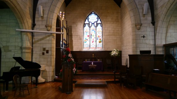 chapel