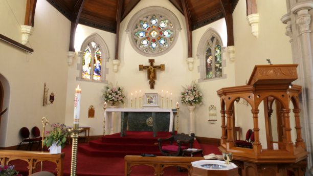 chapel