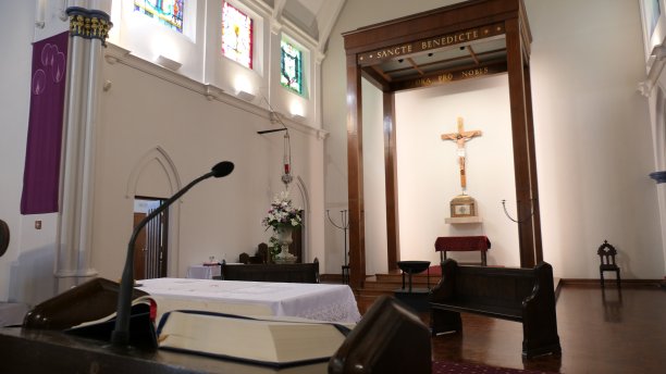 chapel