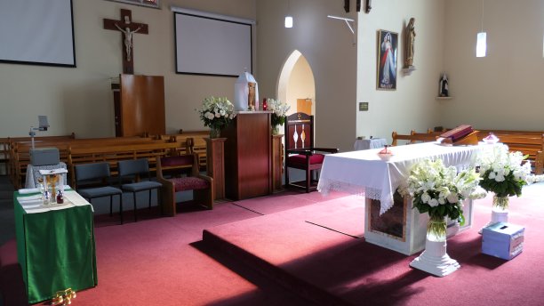 chapel