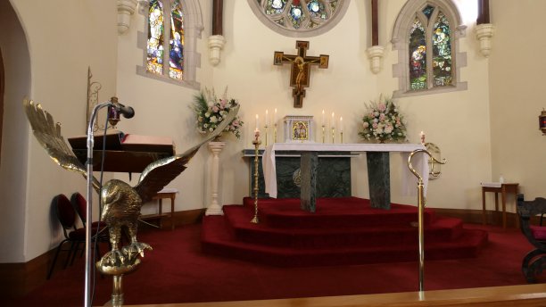 chapel