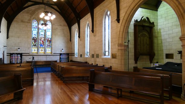chapel