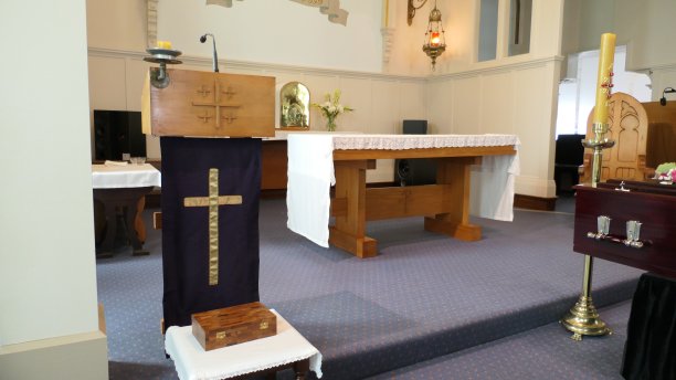 chapel