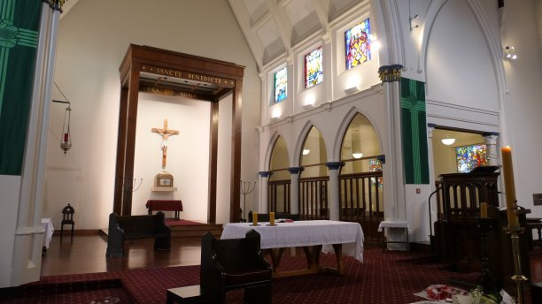chapel