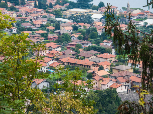 文明宜居保德城市印象