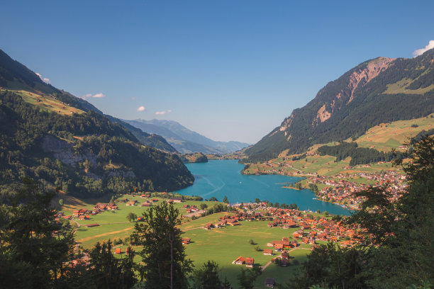 lungern