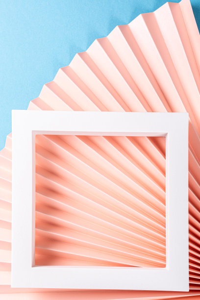 企业蓝白文化圈