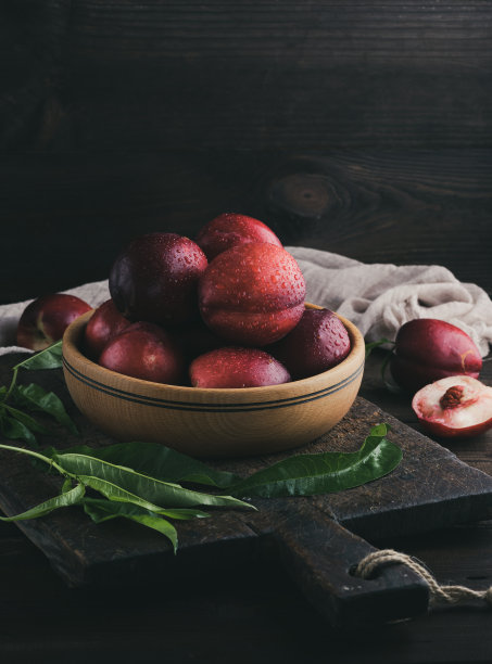nectarines
